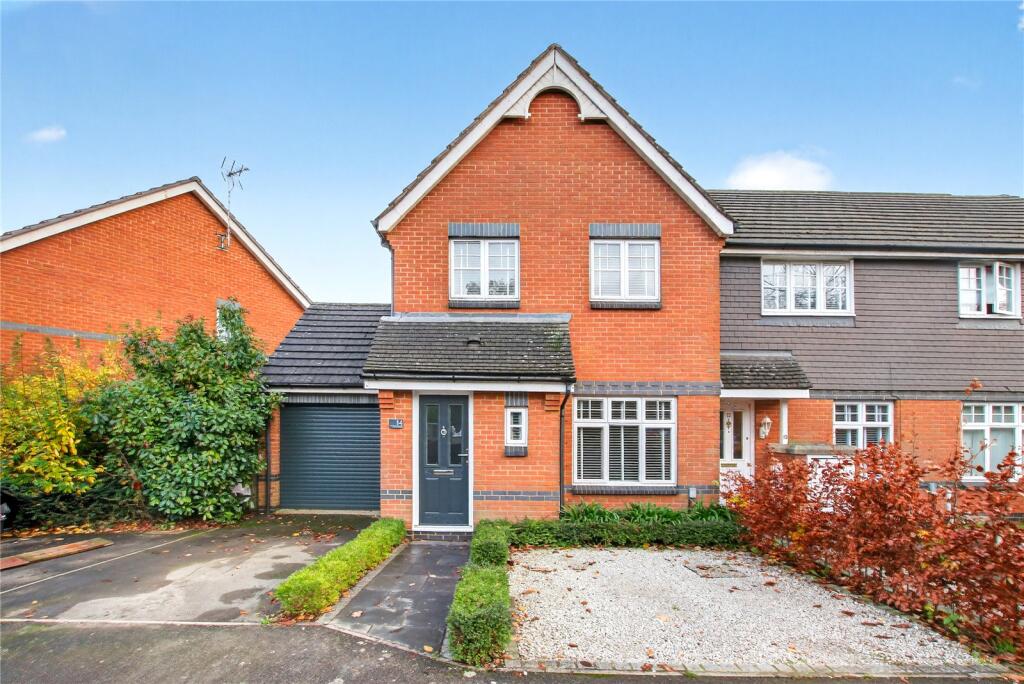 Main image of property: Pakenham Road, Bracknell, RG12