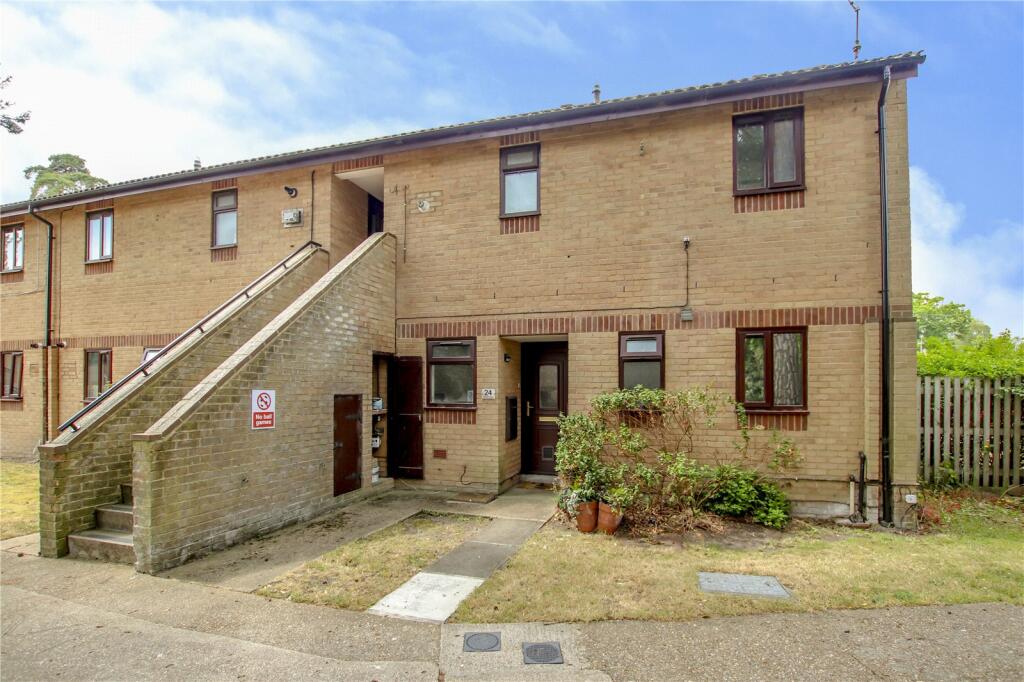 Main image of property: Howorth Court, Blewburton Walk, Bracknell, Berkshire, RG12