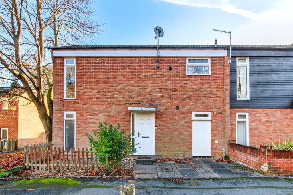 Main image of property: Naseby, Bracknell, Berkshire, RG12