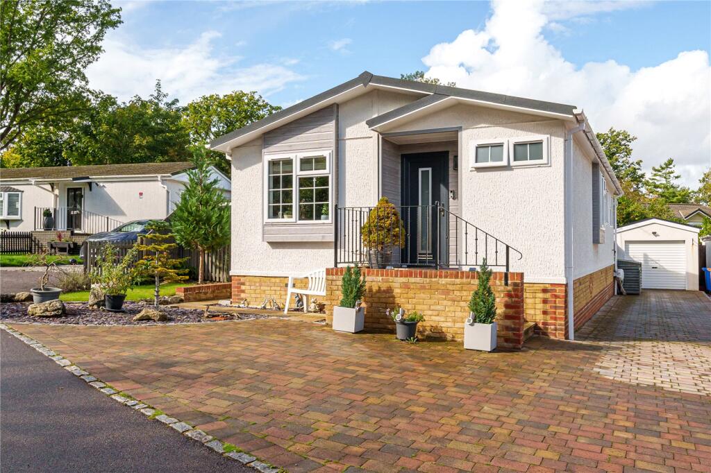 Main image of property: The Larches, Warfield Park, Bracknell, Berkshire, RG42