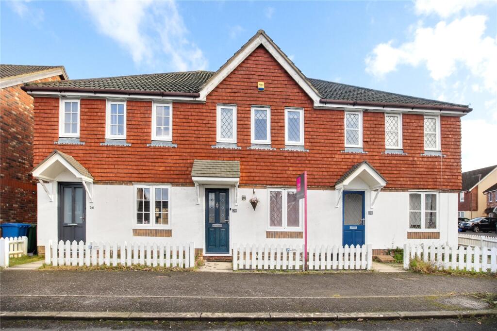 Main image of property: Hebbecastle Down, Warfield, Bracknell, Bracknell Forest, RG42