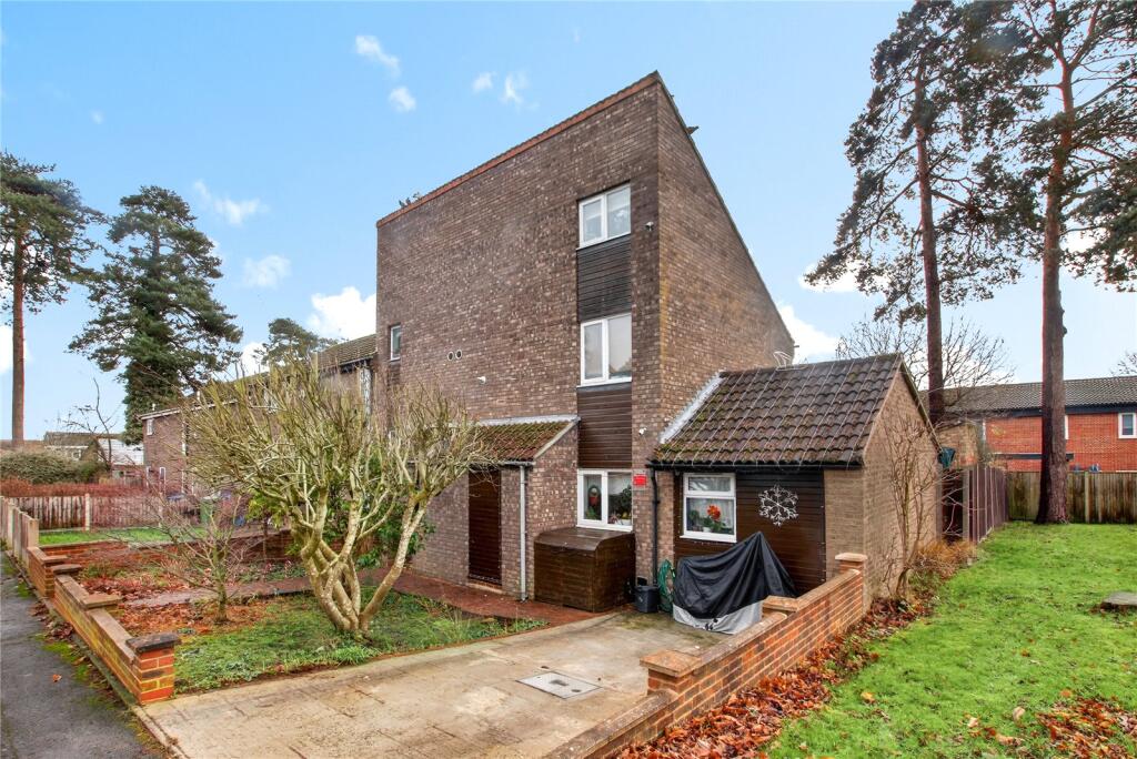 Main image of property: Oakdale, Bracknell, Berkshire, RG12