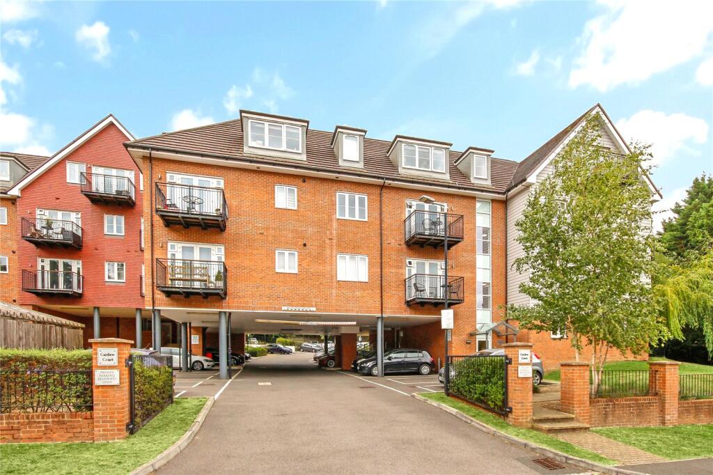 Main image of property: Cardew Court, Crowthorne Road, Bracknell, Berkshire, RG12