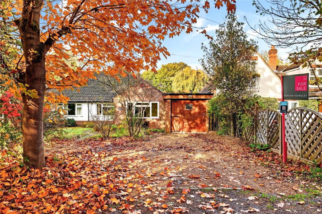 Main image of property: Osborne Lane, Warfield, Bracknell, Berkshire, RG42