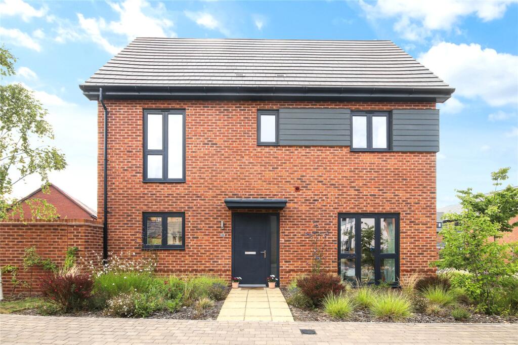 Main image of property: Paddock Way, Crowthorne, Berkshire, RG45