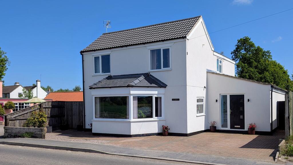 Main image of property: Glenmore Station Road Legbourne Louth LN11 8LL