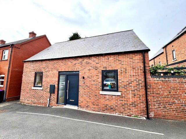 Main image of property: 4 Alpha Terrace Queen Street Place Louth LN11 9BD
