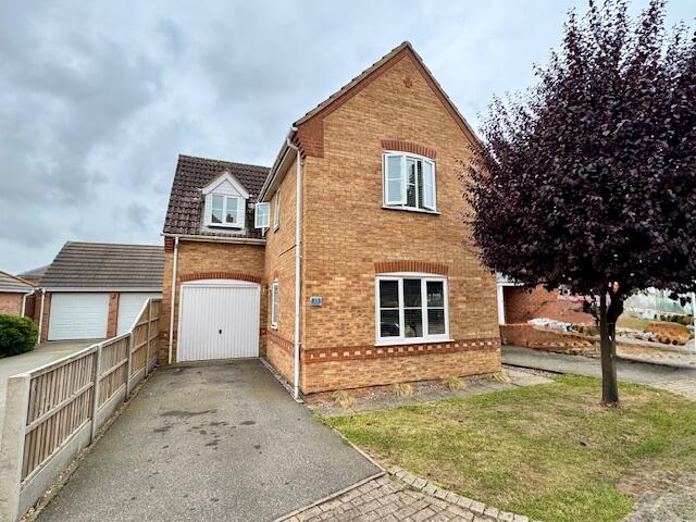 Main image of property: 15 Stutte Close Louth LN11 8YN