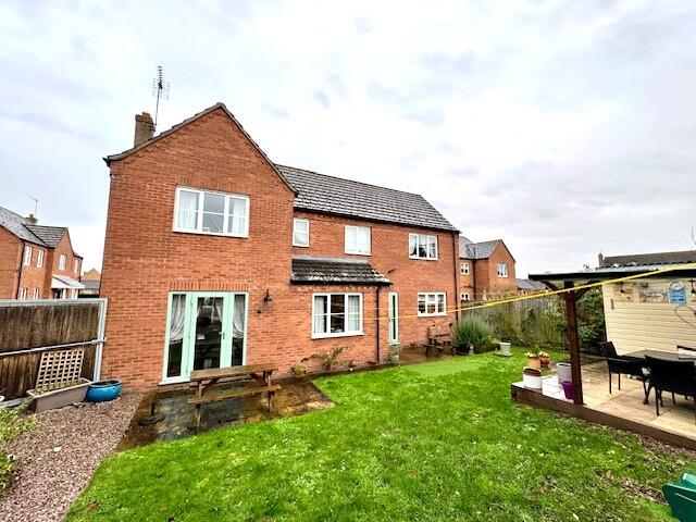 Main image of property: 3 Ormsby House Drive Mareham-le-Fen Boston PE22 7QA