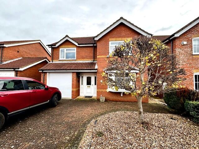 Main image of property: 14 Kestrel Drive Louth LN11 0GE