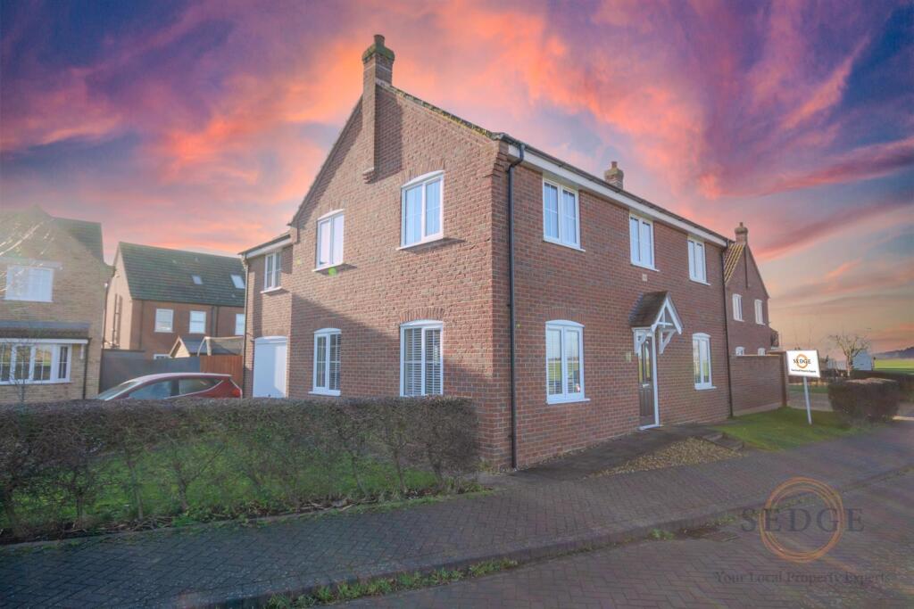 Main image of property: Larkspur Way, Spalding