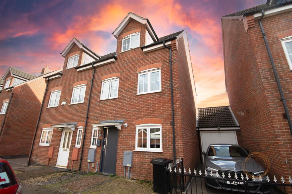 Main image of property: Livingstone Drive, Spalding