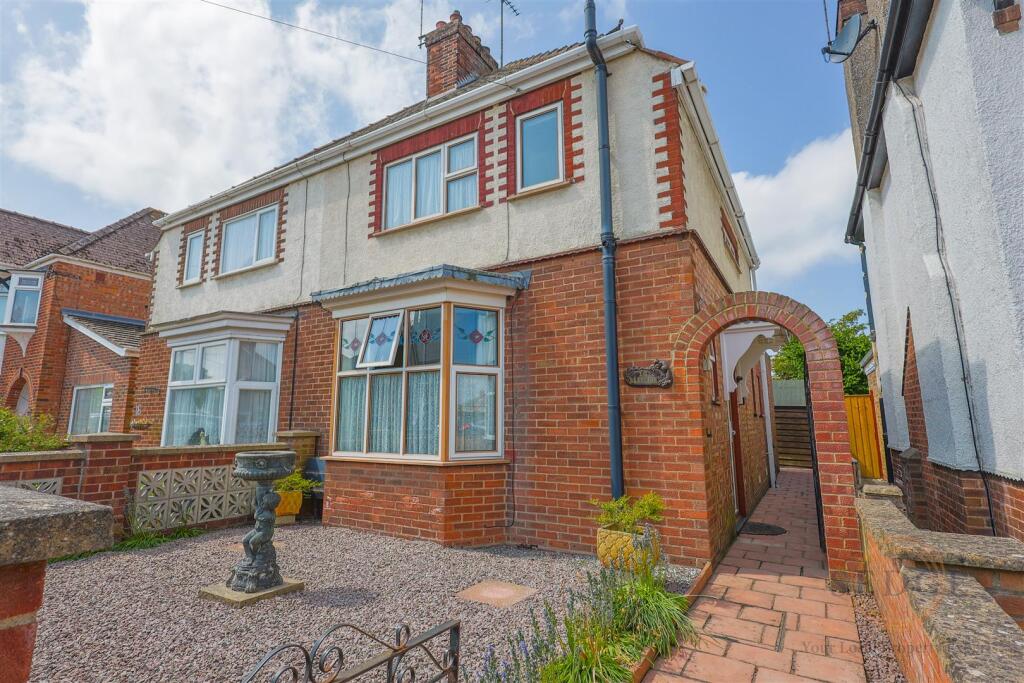 Main image of property: Neville Avenue, Spalding