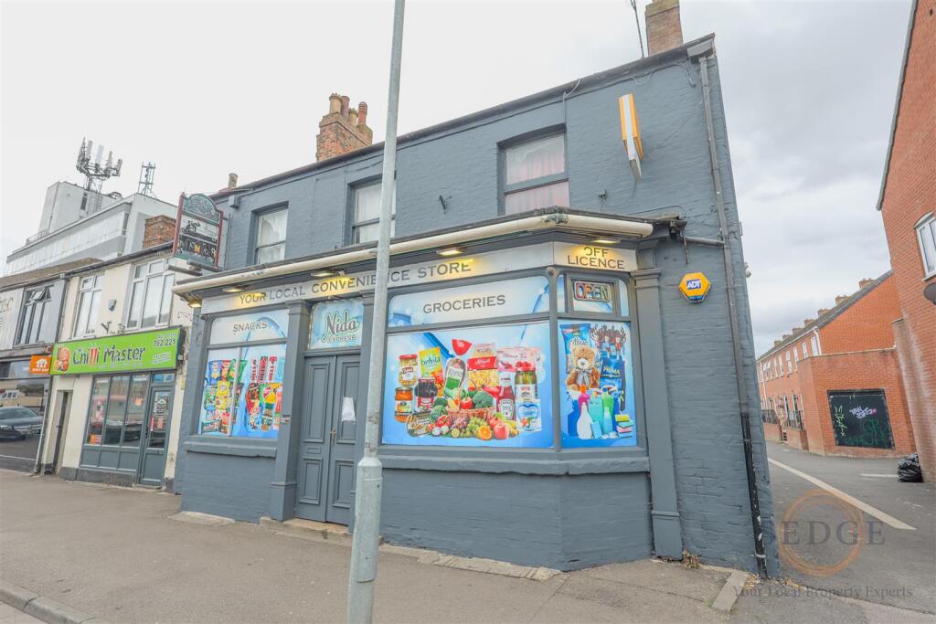 Main image of property: Winsover Road, Spalding