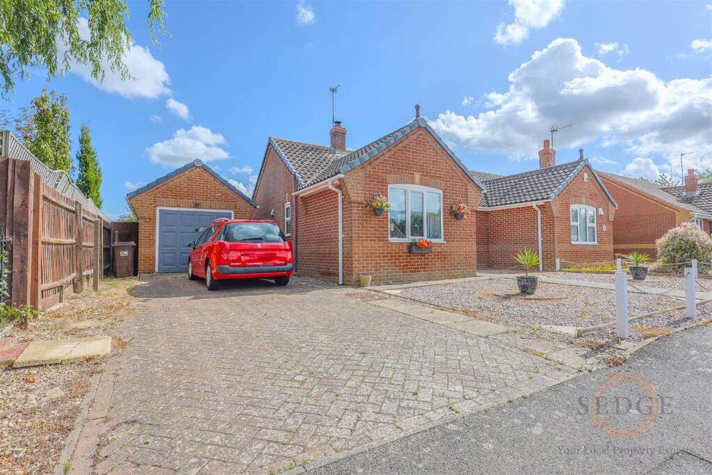Main image of property: Westerly Way, Spalding