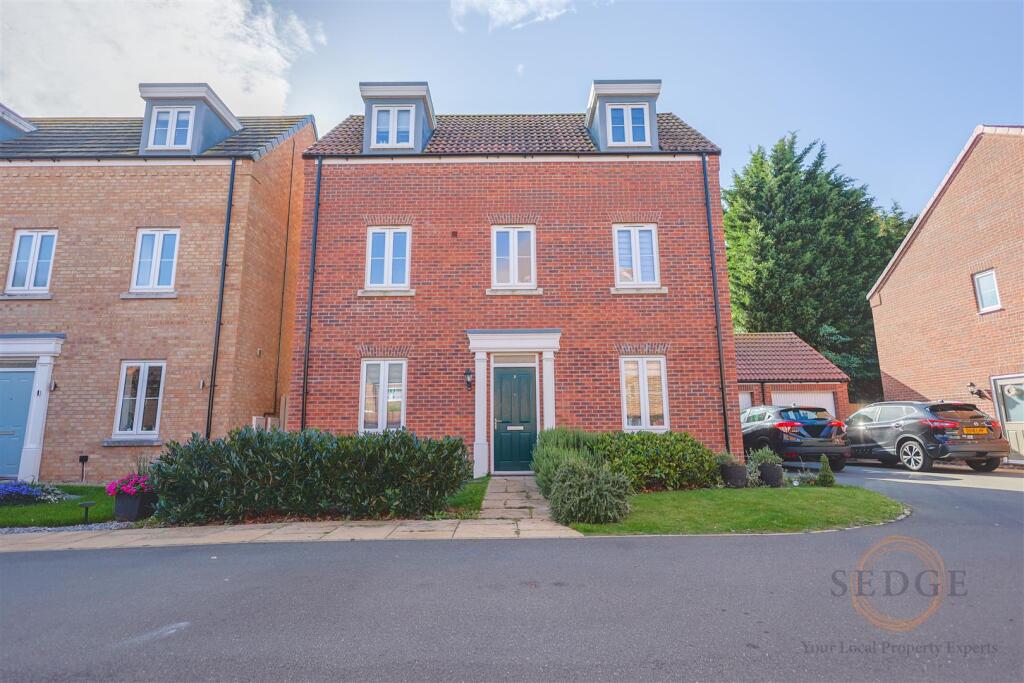 Main image of property: Sulby Close, Spalding