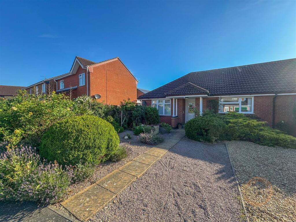Main image of property: Nicolette Way, Spalding