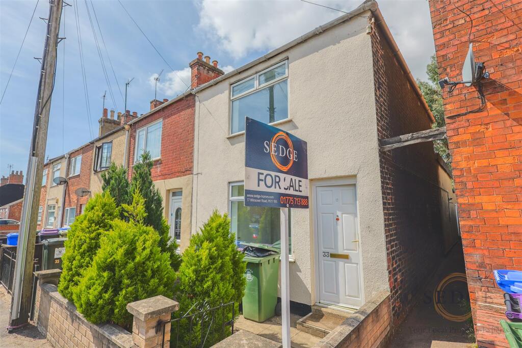 Main image of property: Freiston Road, Boston