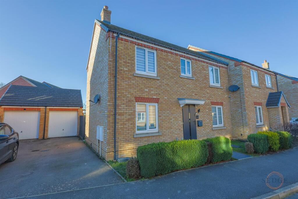 Main image of property: Eider Grove, Spalding