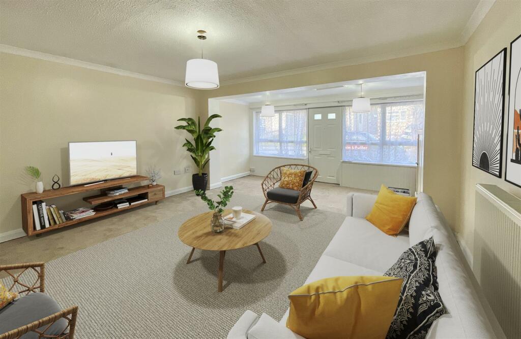 4 bedroom semidetached house for sale in Stratton Heights, Cirencester