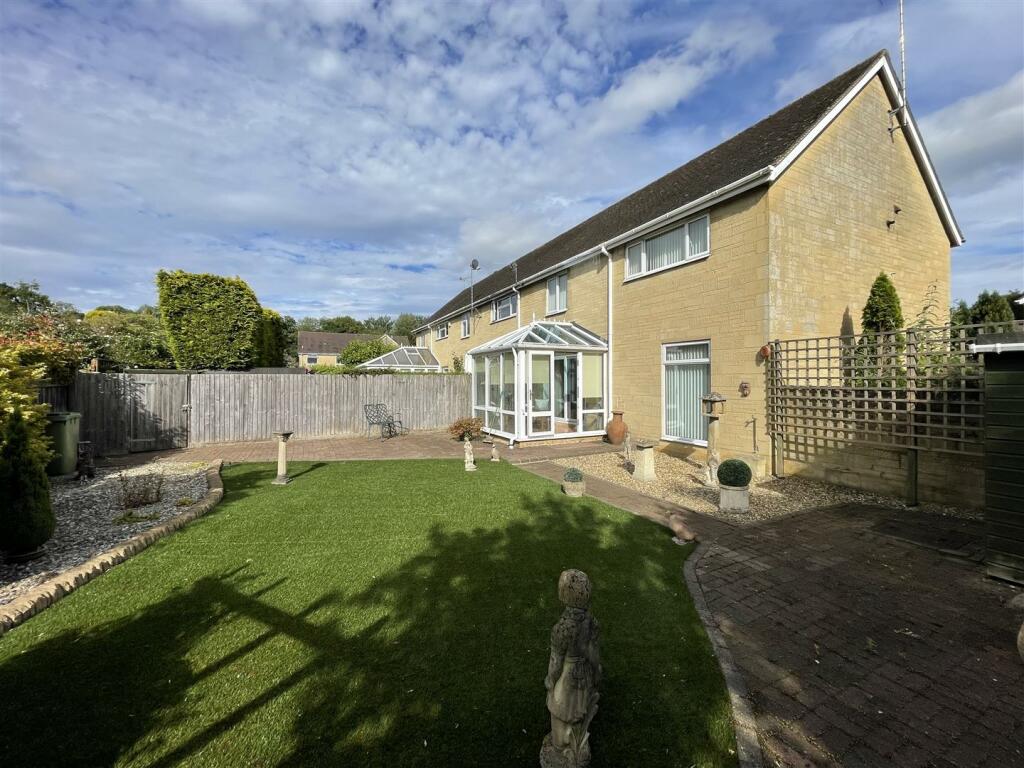 Main image of property: Corinium Gate, Cirencester