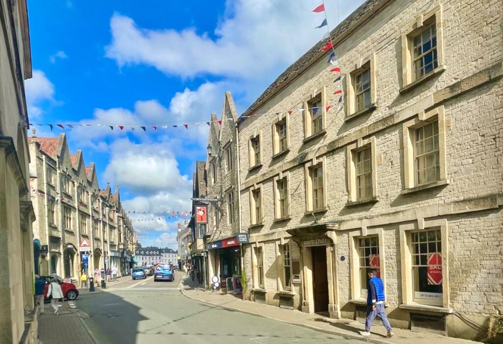 Main image of property: Castle Street, Cirencester