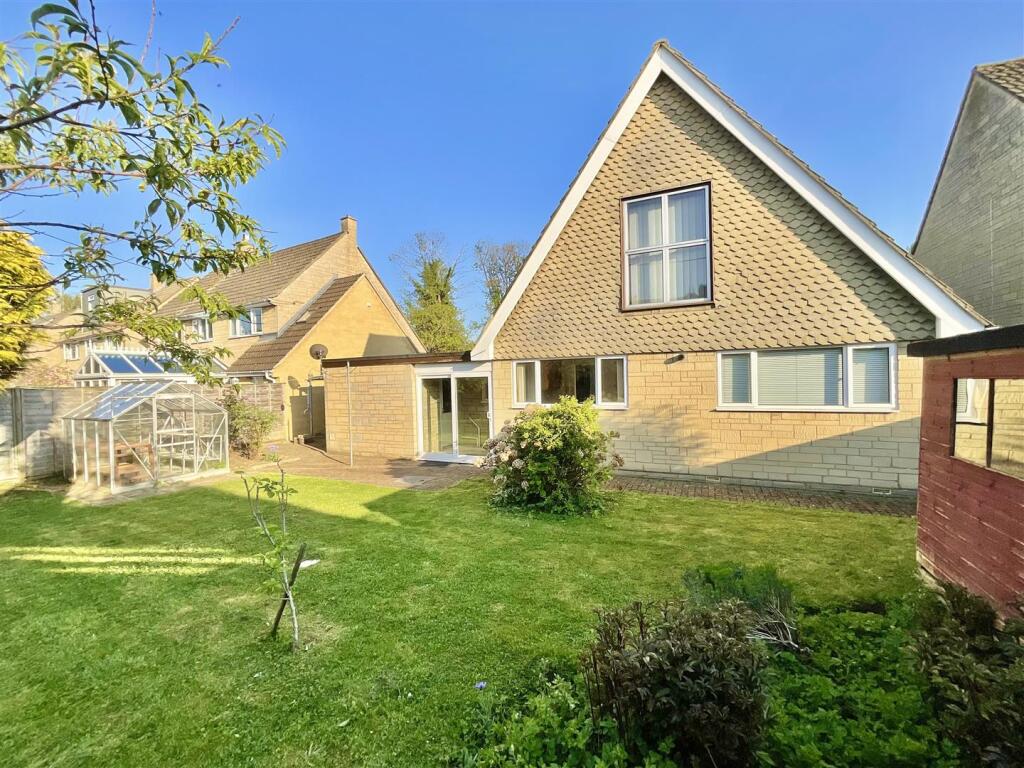 Main image of property: Fairford