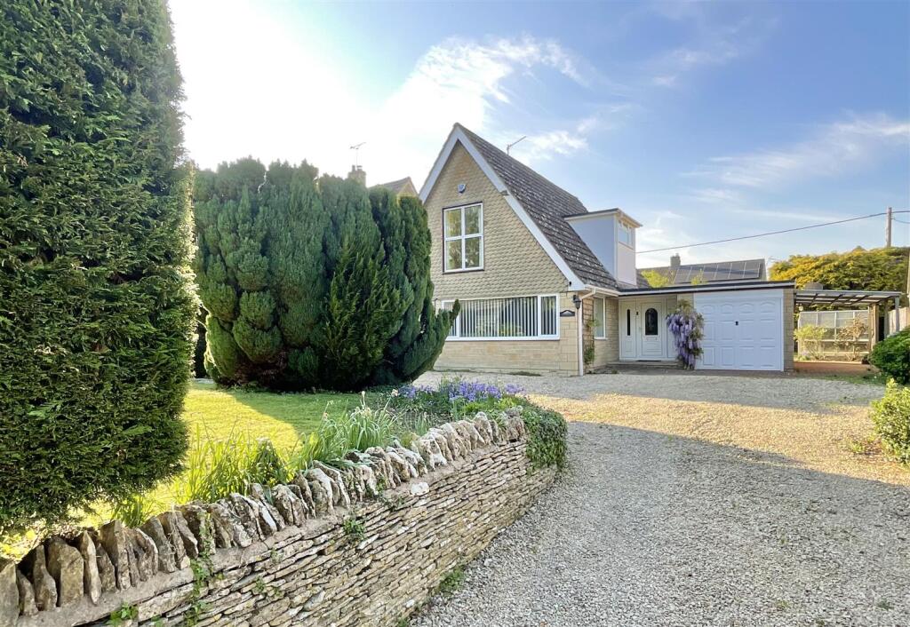 Main image of property: Fairford