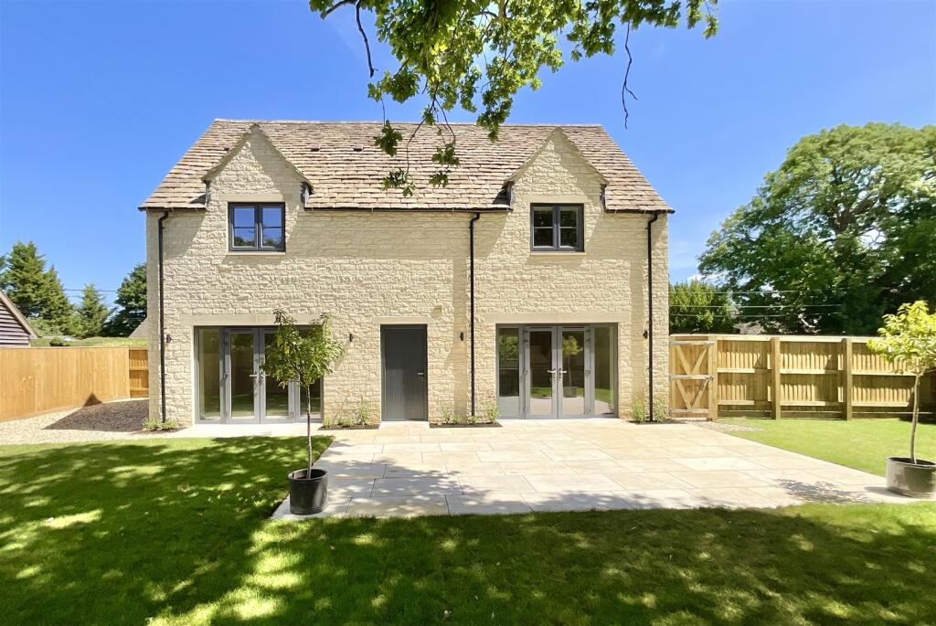 Main image of property: Upper Minety