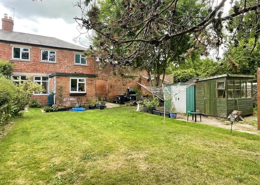 Main image of property: Ashton Keynes