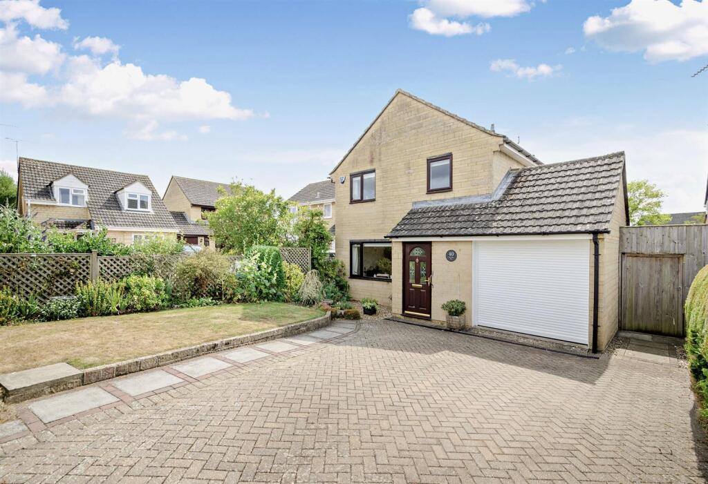 Main image of property: Partridge Way, Cirencester