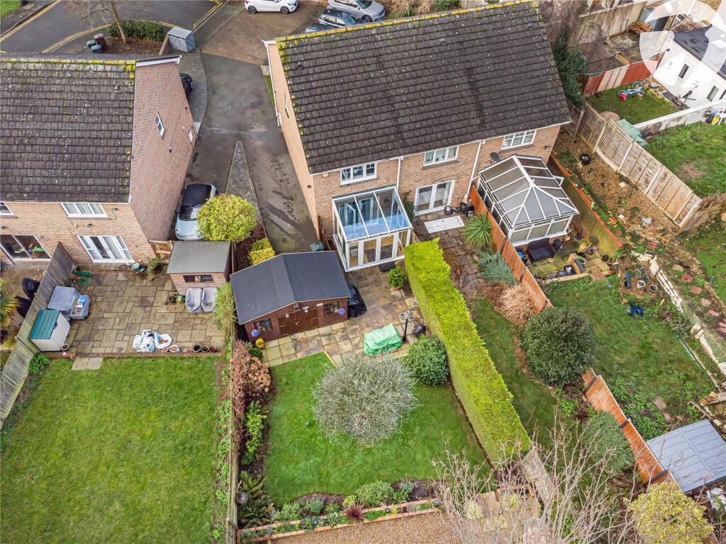 Additional property image - Merryweather Close, Dartford, Kent, DA1