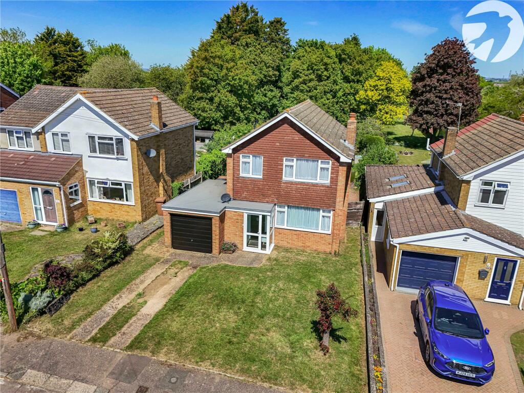 Main image of property: Foxwood Way, New Barn, Longfield, Kent, DA3