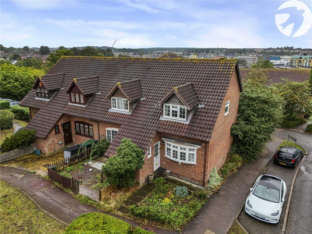 Main image of property: Knights Manor Way, Dartford, Kent, DA1