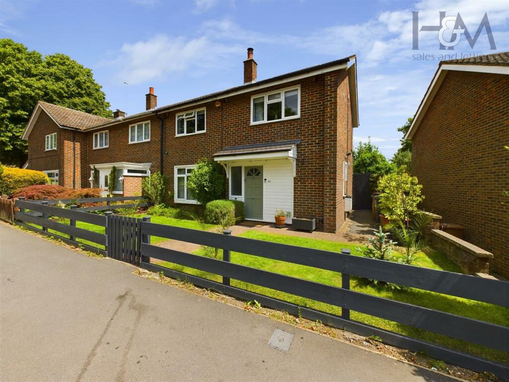 Main image of property: The Oundle, Stevenage, Hertfordshire, SG2 8JX