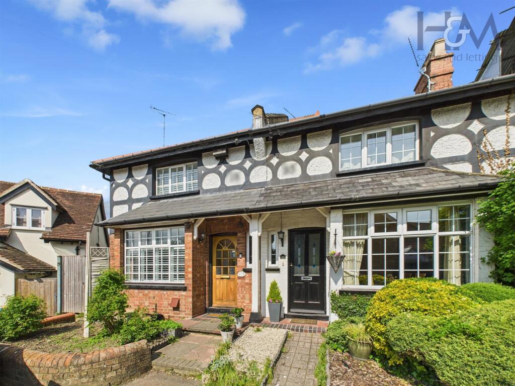 Main image of property: Church Lane, Old Town, Stevenage