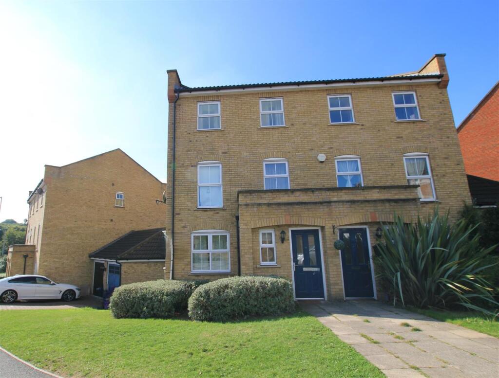 Main image of property: Whitehorse Lane, Great Ashby, Stevenage, SG1 6NJ
