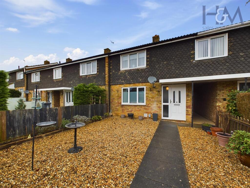 Main image of property: Raleigh Crescent, Stevenage, Hertfordshire, SG2 0EQ