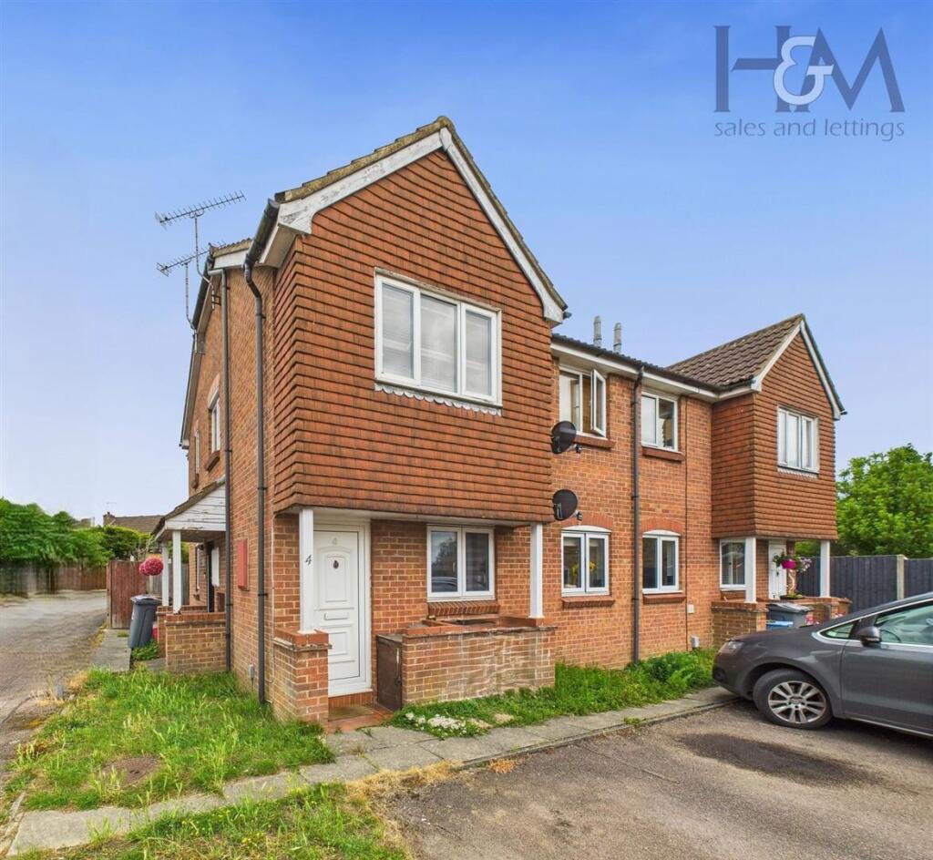 Main image of property: Walnut Tree Close, Stevenage