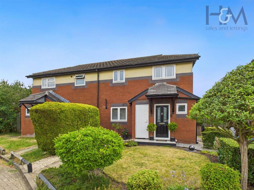Main image of property: Aylward Drive, Stevenage