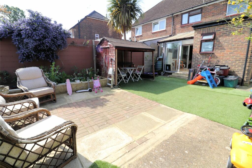 Additional property image - Masefield Close, Slade Green, Kent, DA8