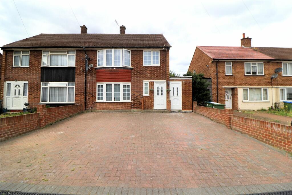 Main image of property: Jenningtree Road, Erith, DA8