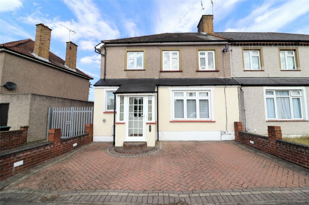 Main image of property: Hind Crescent, Northumberland Heath, Kent, DA8