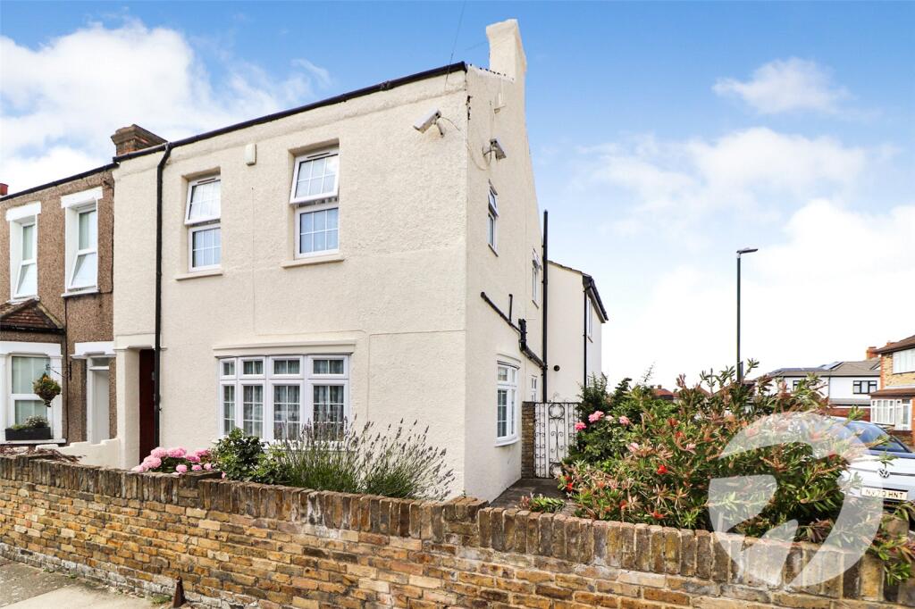 Main image of property: Hengist Road, Erith, DA8