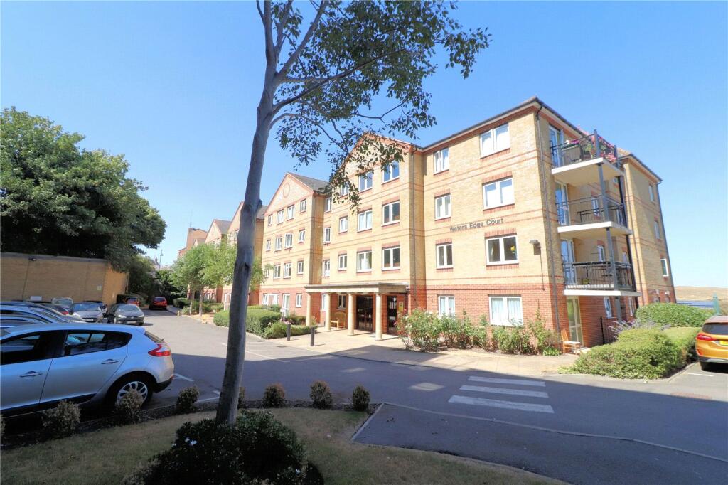 Main image of property: Waters Edge Court, Wharfside Close, Erith, Kent, DA8