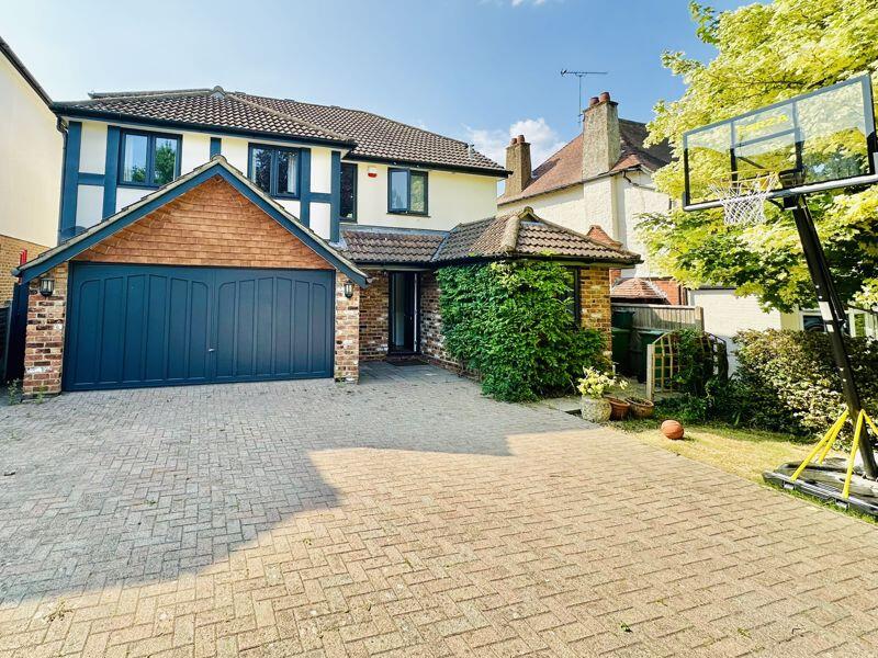 Main image of property: Woodcote Park Road, Epsom