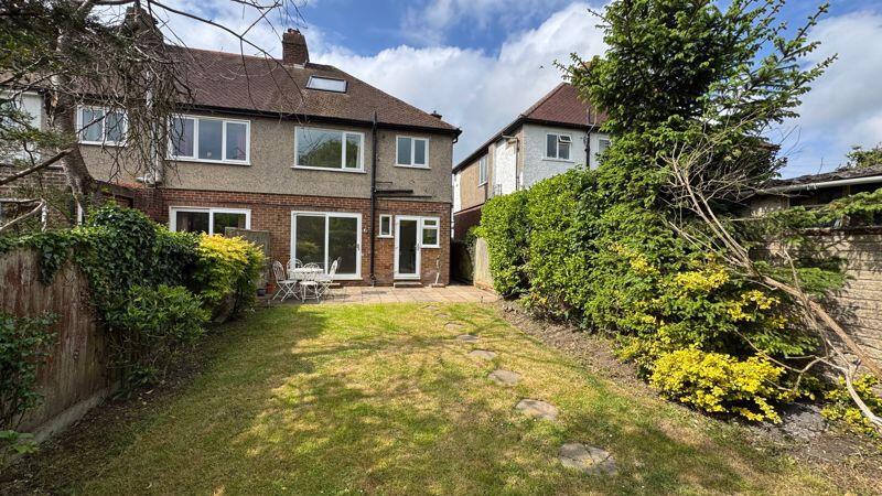 Main image of property: Walton on the Hill