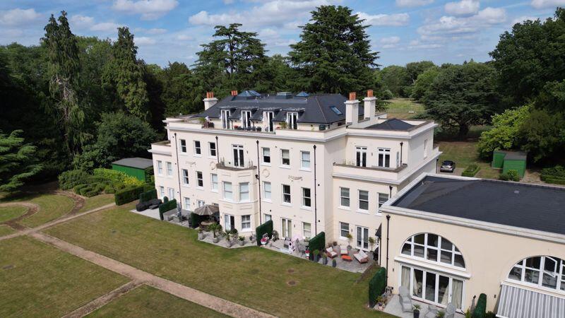 Main image of property: Walton on the Hill