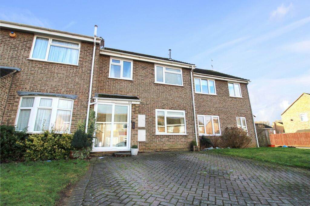 3 bedroom terraced house for sale in White Edge Moor, Liden, Swindon