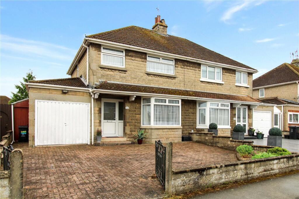 3 bedroom semidetached house for sale in Upham Road, Old Walcot